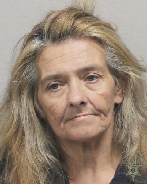 Shelley Satterley booking photo