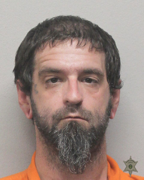 Chase Bonin booking photo
