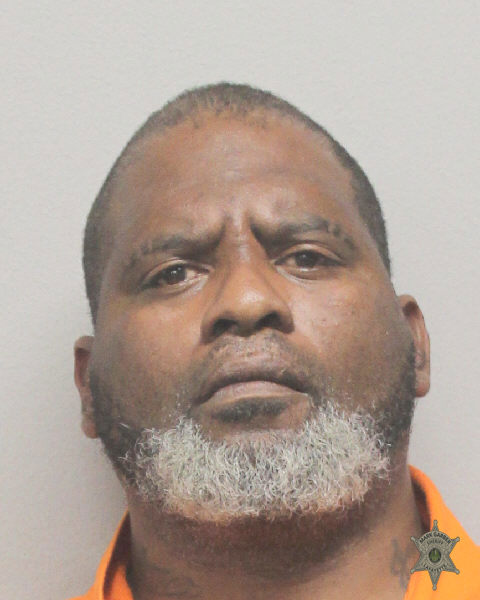 Jeffrey Robinson booking photo