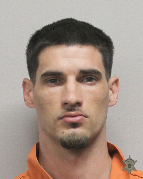 Tony Pollard booking photo