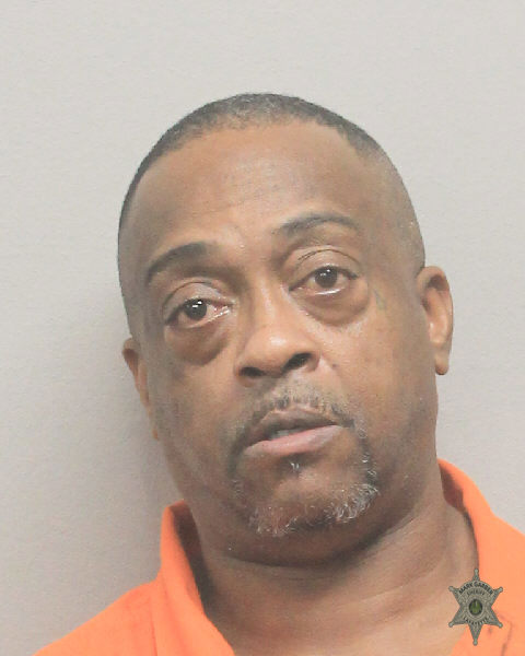 Hershal Gardner booking photo
