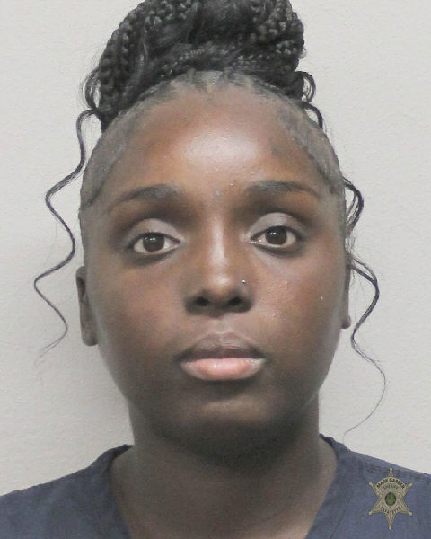 Eriyon Ames booking photo