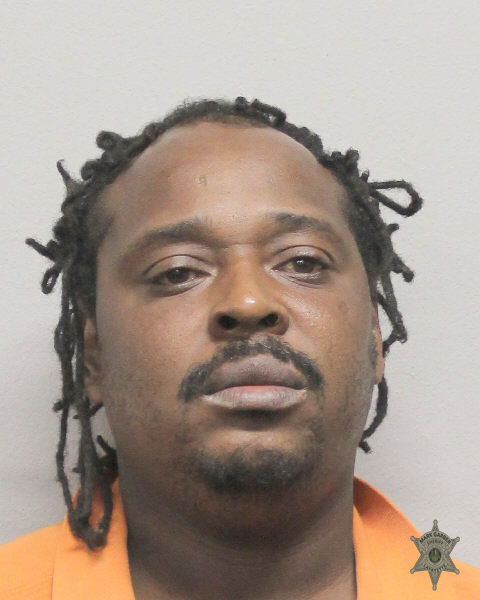 Joseph Charles booking photo