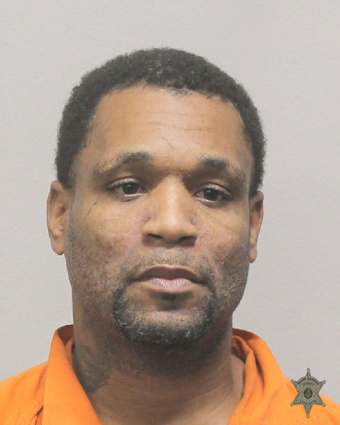 Brandon Malbrough booking photo
