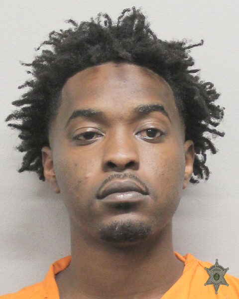 Elcondos Davis booking photo