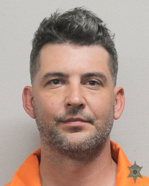 Dustin Picard booking photo
