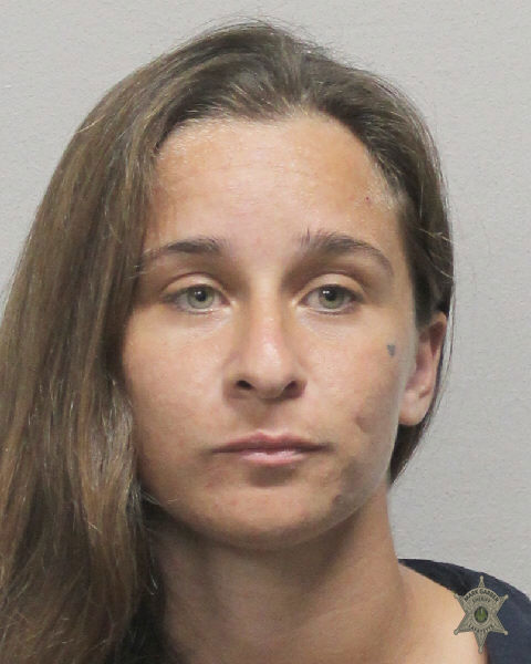 Elisabeth Roots booking photo