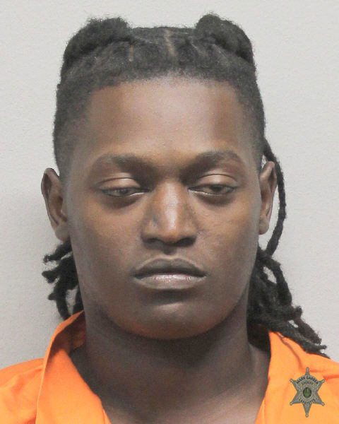 Mallory Navy booking photo