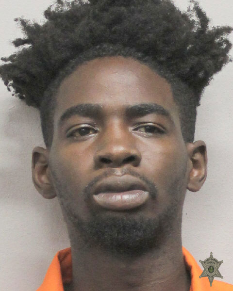 Booking photo of Ravontae Dean