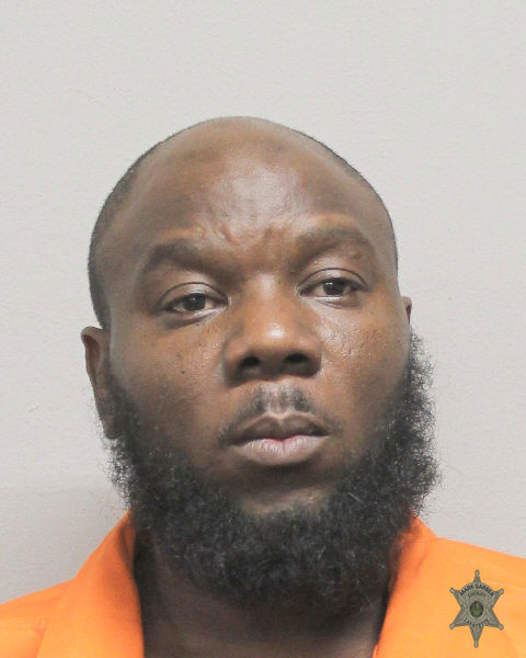 Booking photo of Willis Spencer