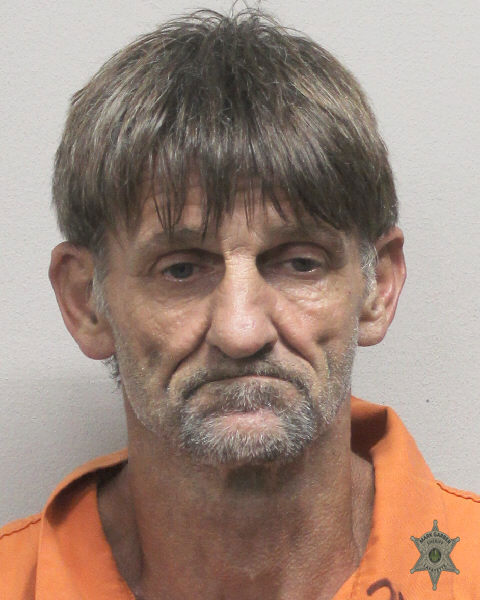 Booking photo of Joseph Rials