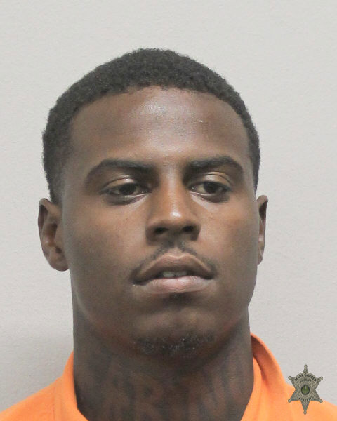 Booking photo of Nelson Wiltz