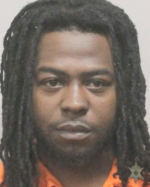 Booking photo of Javonta Melancon
