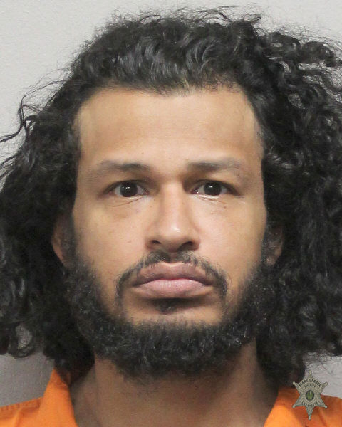 Booking photo of Jason Theriot
