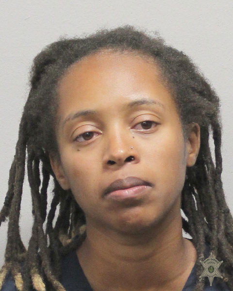 Booking photo of Satiesha Wesley