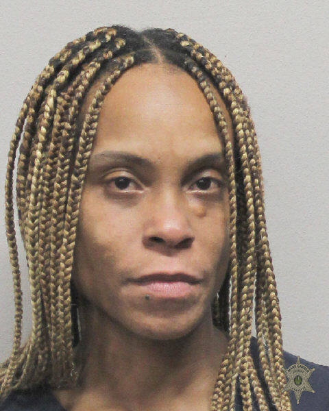 Booking photo of Ladonna Broussard