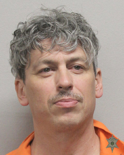 Booking photo of Joshua Hutchinson