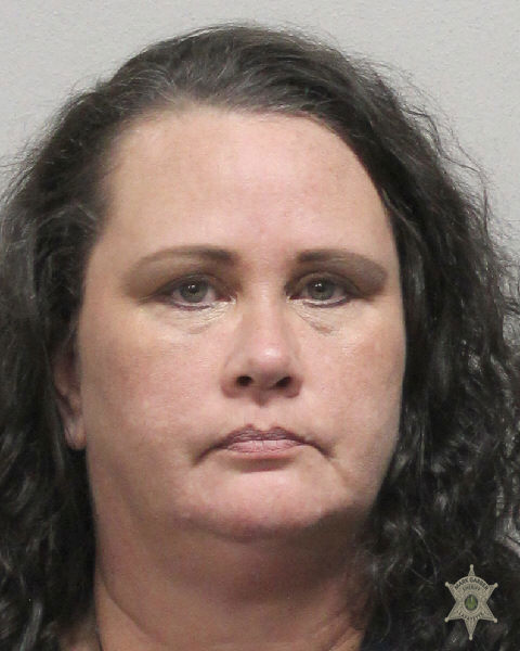 Booking photo of Tara Hemperley