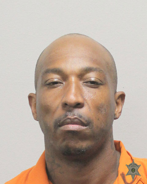Booking photo of Correy Johnson