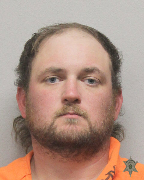 Booking photo of Douglas Daigle