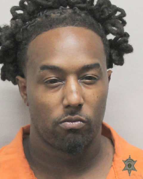 Booking photo of Darnae Melbrough