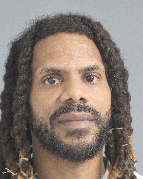 Booking photo of Kent Simon