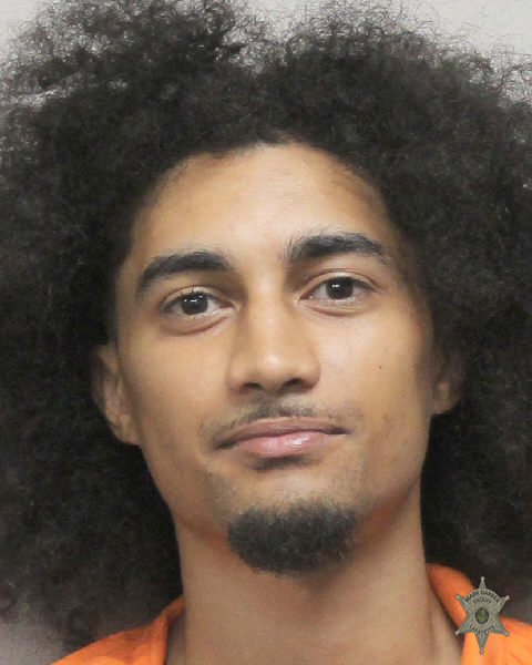 Booking photo of Kamryn Smith