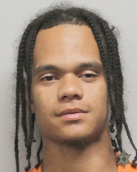 Booking photo of Brydon Williams