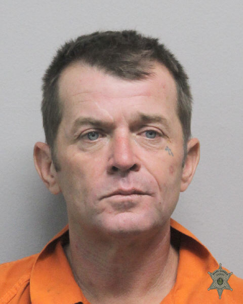 Booking photo of Michael Menard