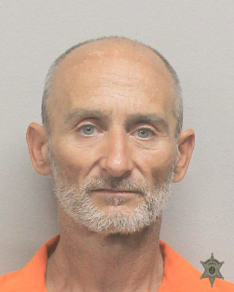 Booking photo of Leroy Louviere
