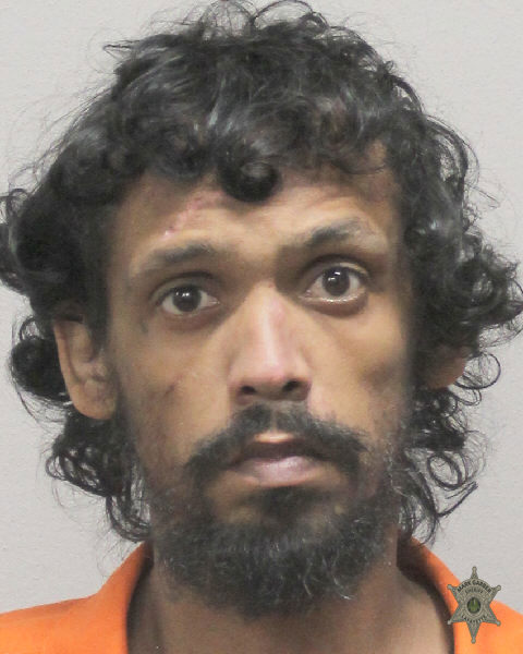 Booking photo of Marvin Sonnier