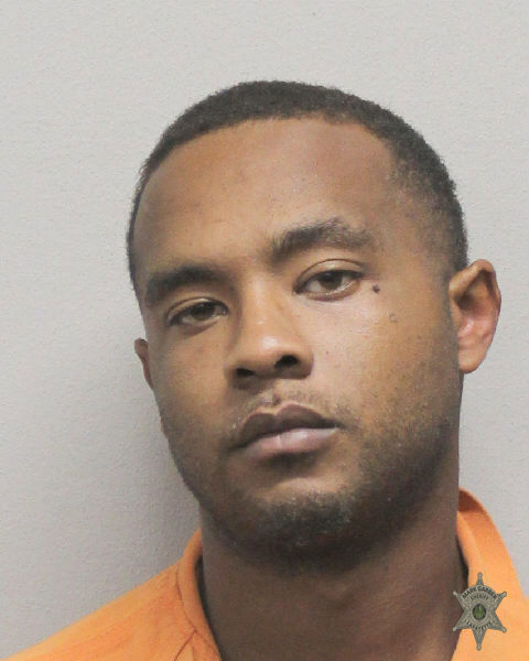 Booking photo of Traylon Rickett