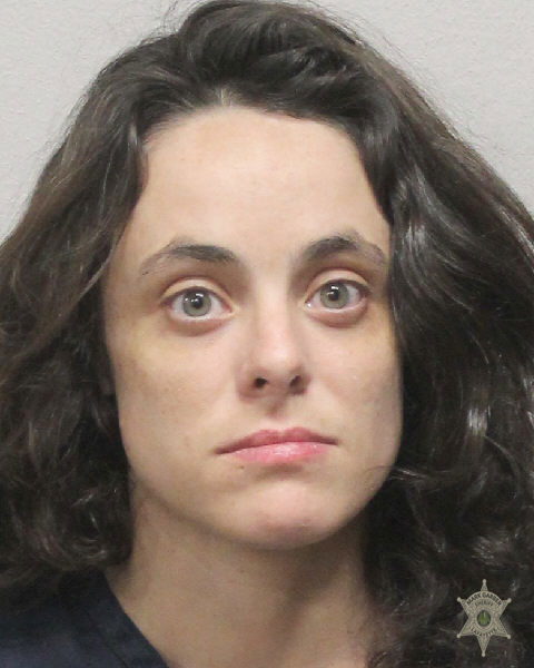 Booking photo of Autumn Higginbotham
