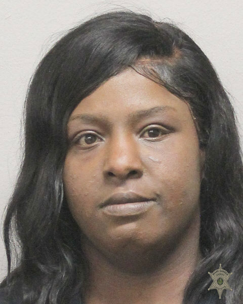 Booking photo of Reonnieca Turner