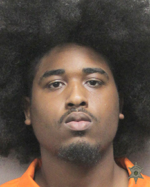 Booking photo of Nachi Perkins