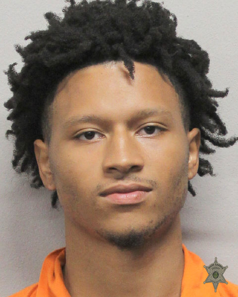 Booking photo of Cashmire Batiste