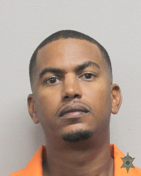 Booking photo of Joshua Walker