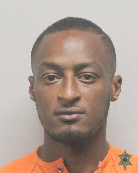 Booking photo of James Martin