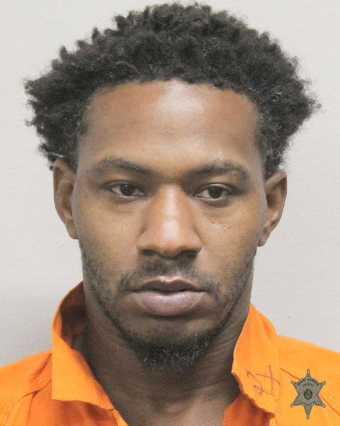 Booking photo of Obryan Toliver
