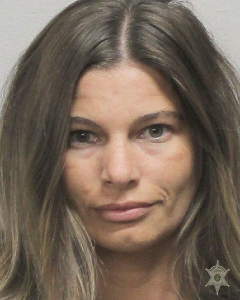 Booking photo of Krista Theriot
