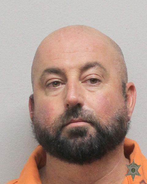 Booking photo of Coby Johnson