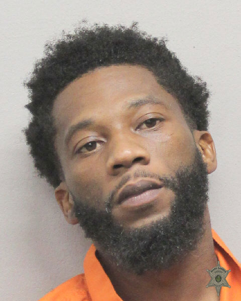 Booking photo of Willie Angelle
