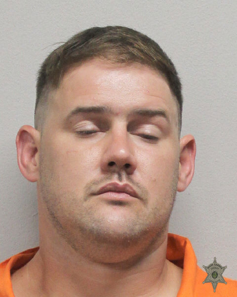 Booking photo of Ben Guillory