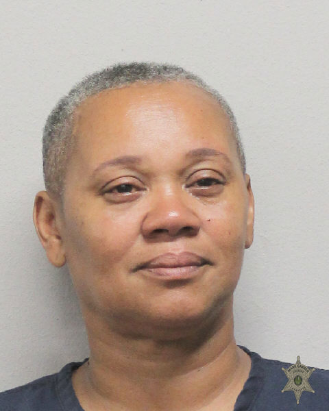 Booking photo of Chasity Joseph