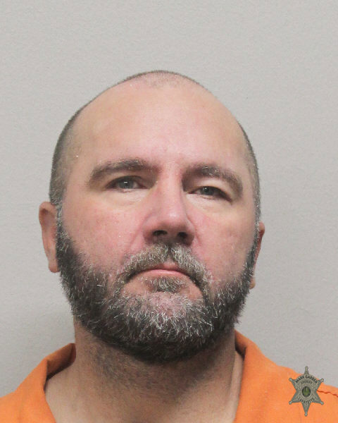 Booking photo of Keith Theriot