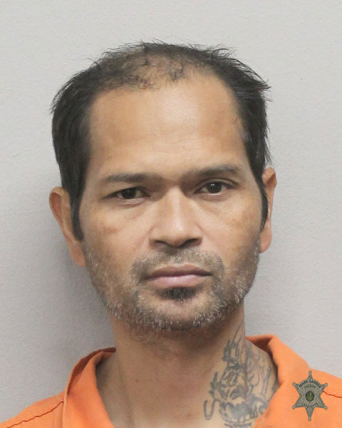 Booking photo of Chhan Buth