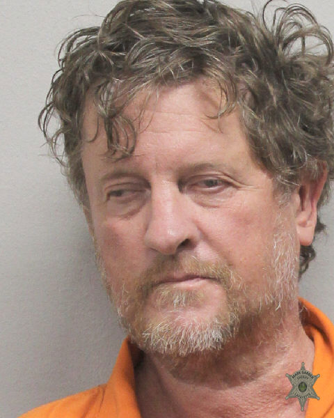 Booking photo of Stephen Volesky