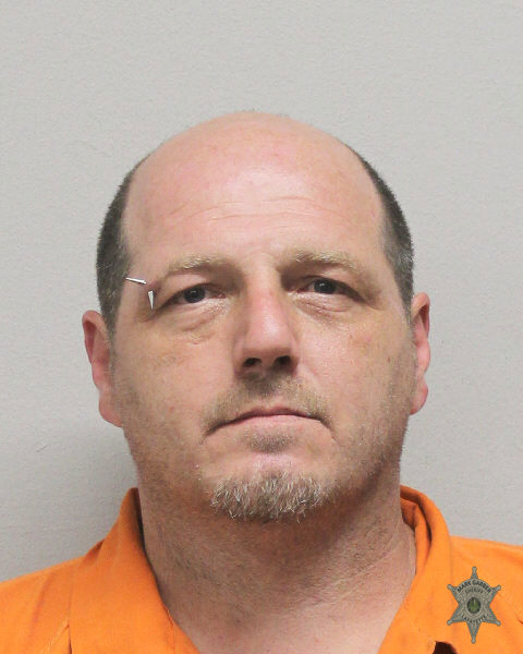 Booking photo of Robert Bennett
