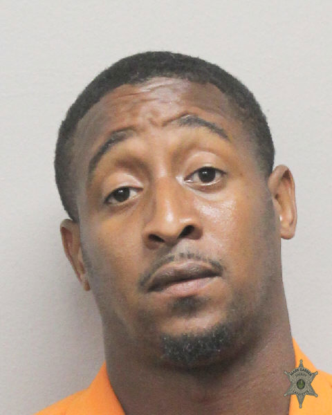Booking photo of Joshua Worley