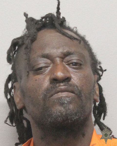 Booking photo of Russell Williams